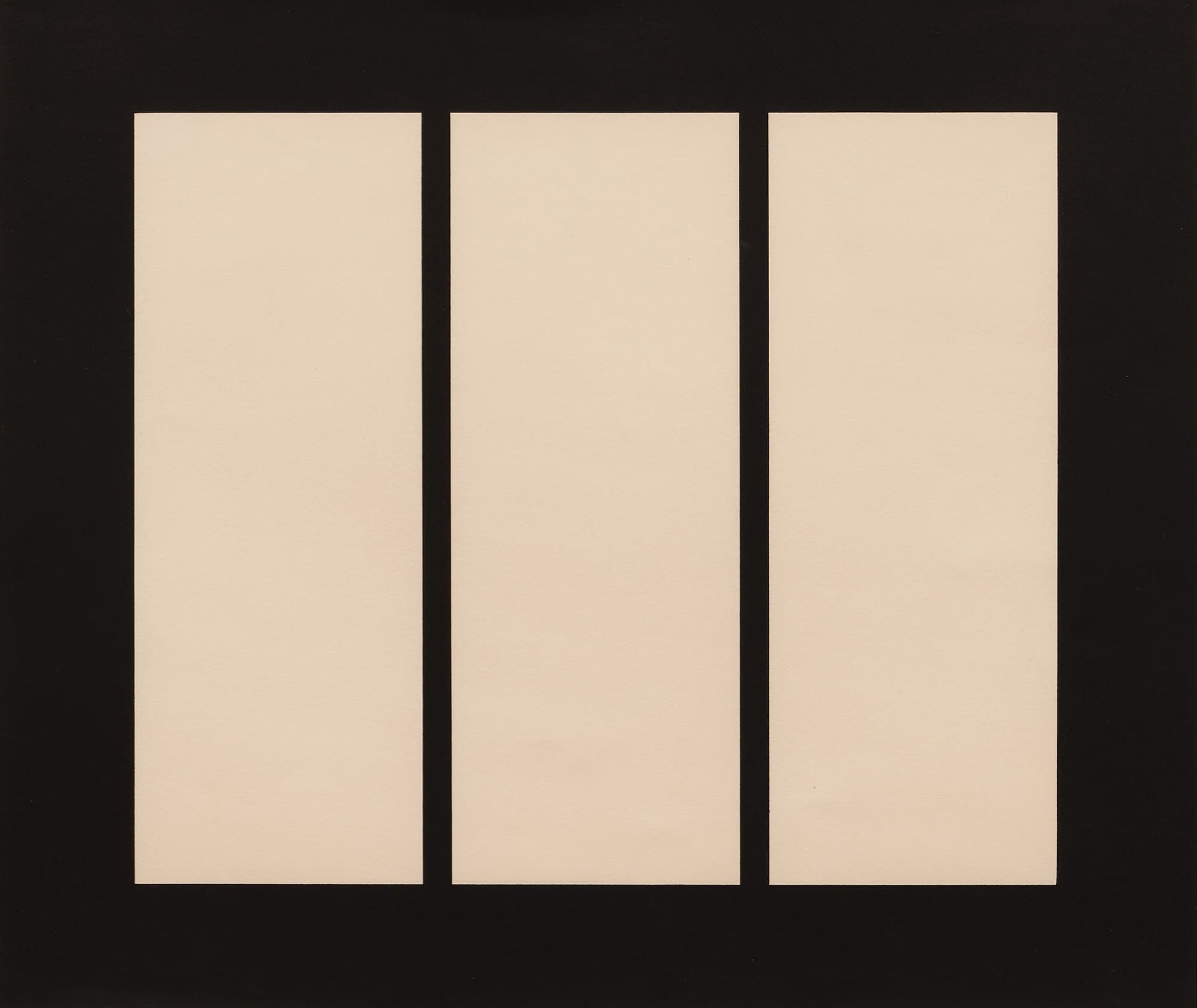 John McLaughlin Untitled print