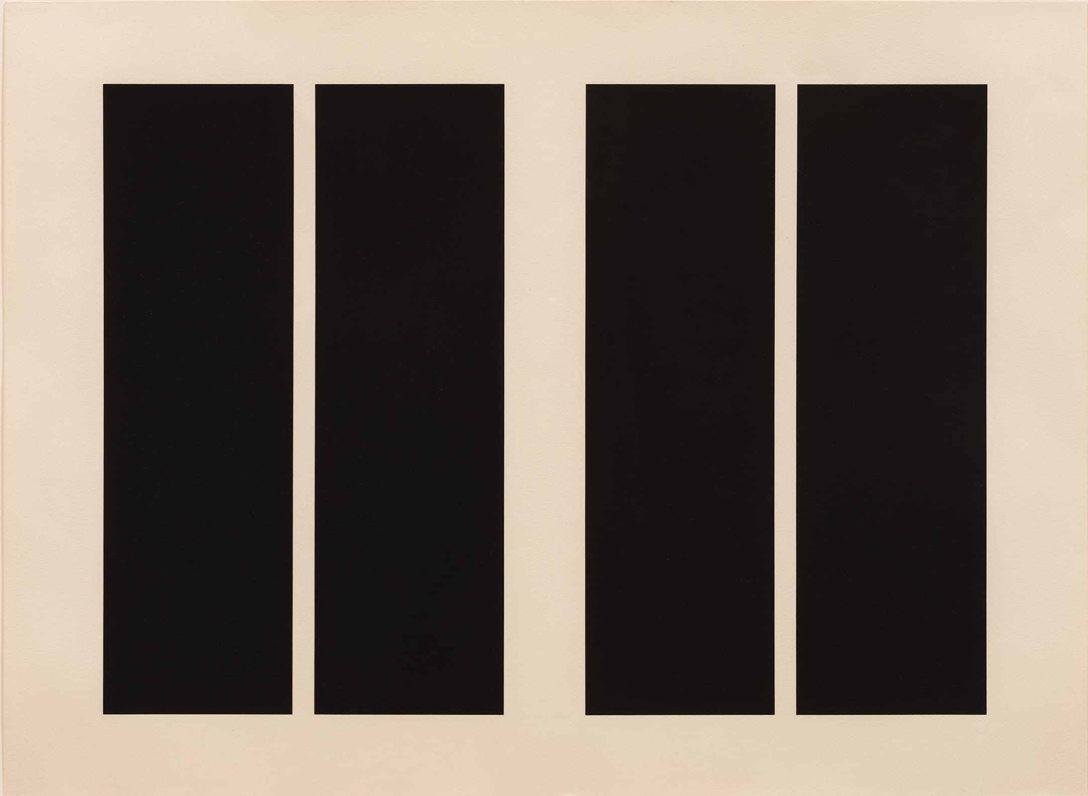 John McLaughlin Untitled print