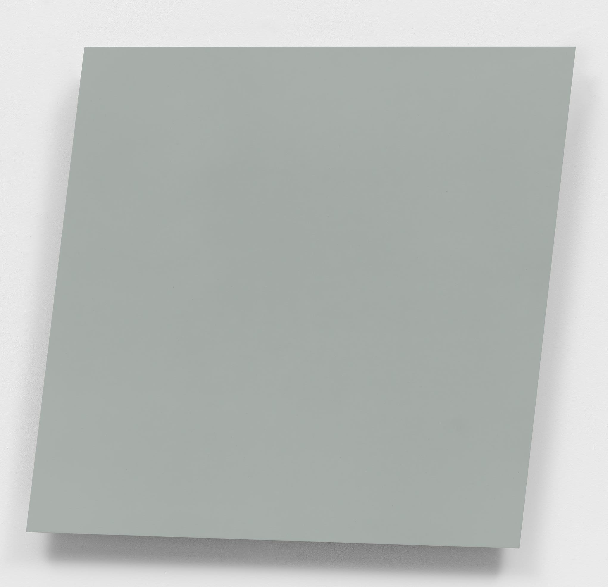 Ellsworth Kelly Gray Panel print