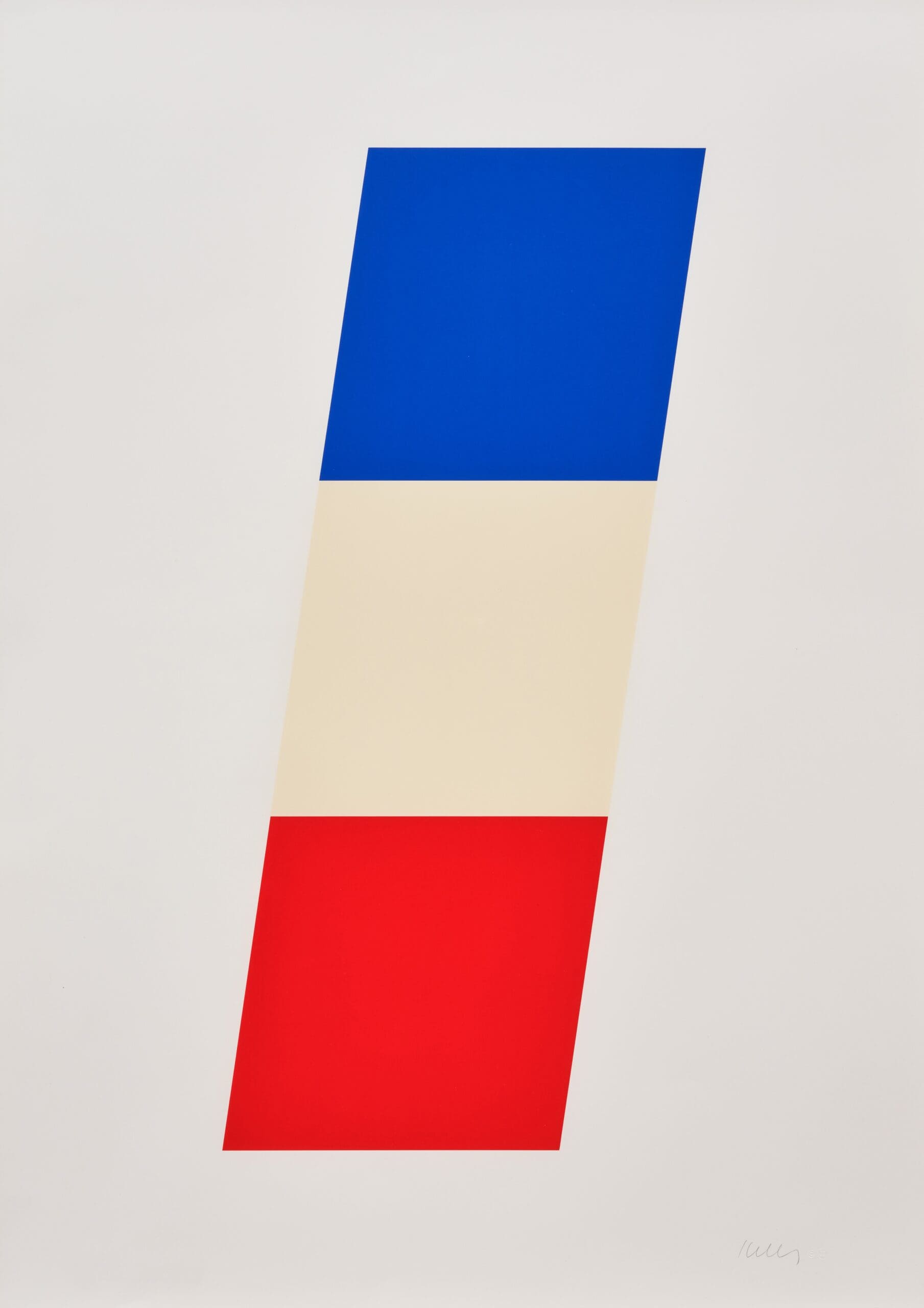 Ellsworth Kelly Prints for Sale | Susan Sheehan Gallery
