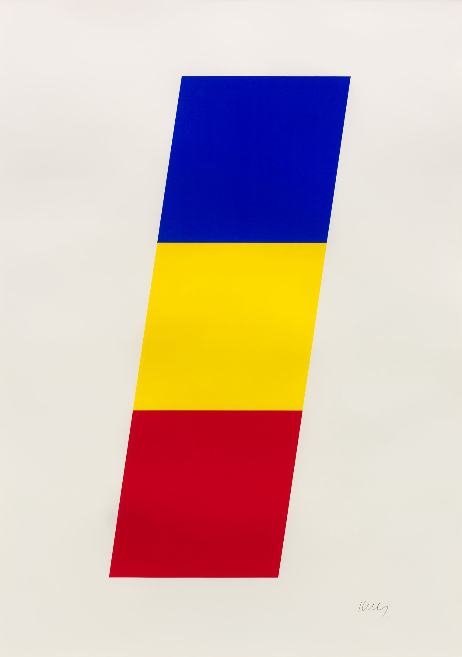 Ellsworth Kelly Prints for Sale | Susan Sheehan Gallery